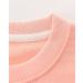 Girls Cotton Sweatshirt for Kids | Casual Long Sleeve Pullover | Shark Design | Toddler Clothes | Ages 1-12 - Buy Online on SooperMarket.com