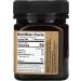 Egmont Raw Manuka Honey MGO 100+ - Multifloral & Unpasteurized, 8.82 oz (250g) - Buy Online on SooperMarket.com