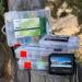 MadBite 181pcs Terminal Tackle Kit for Freshwater Fishing - Bass/Panfish/Trout, with Tackle Box, Hooks, Weights, Sinkers & Rigs - Buy Online on SooperMarket.com