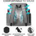Everlasting Comfort 54 Can Backpack Cooler - Insulated Leak Proof Beach Cooler Bag for Picnics, Camping, and Beach - Ultimate Outdoor Companion - Buy Online on SooperMarket.com