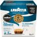 Lavazza A Modo Mio Tierra for Amazonia Organic Fruity Floral Espresso 16 Capsules (4) - Buy Online on SooperMarket.com
