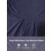Love2Mi Maternity Nursing Shirt - Layered Wrap Design - Navy - Small - Buy Online on SooperMarket.com