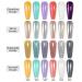 Chrome Powder Manicure Nail Art Decoration Set - BORN PRETTY Metallic Mirror Holographic Pigment - Buy Online on SooperMarket.com
