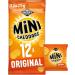 Jacob's Mini Cheddars Original Cheese Snacks 12 x 25g - Buy Online on SooperMarket.com