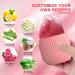 YUSI Ice Roller for Face Neck and Body - Instant Cooling and Puffiness Reduction for a Refreshed Look - Natural Skincare Tool - Buy Online on SooperMarket.com