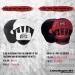 Cleto Reyes Curved Mitts with Hook and Loop Closure - Top Quality Training Gear - Buy Online on SooperMarket.com