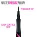 Maybelline Eyestudio Master Precise Liquid Eyeliner, Cobalt Blue - 0.034 fl oz - Buy Online on SooperMarket.com