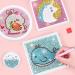 Geteawily Nail Art Drill - Manicure Art Precision Pencil Rhinestone Design Nail Drill Tool Lightweight Dotting Nail Tool for Home Travel Business Trip Pink - Buy Online on SooperMarket.com