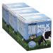 Milfresh Skinny Milk Pods - Dolce Gusto Compatible Milk Pods 3 Boxes x 16 Pods (48 Skimmed Milk Pods 48 Servings Total)