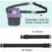 Trunab Extender Strap for Trunab Nurse Funny Pack Only Extension Belt with Adjustable Buckle 30.5-50.8cm Black 3 - Buy Online on SooperMarket.com
