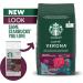 Starbucks Caff Verona Dark Roast Whole Bean Coffee 340g Bag (Pack of 6) Verona 340 g (Pack of 6) - Buy Online on SooperMarket.com