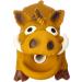Nobby Latex Wild Boar for Dogs - 17 cm Durable Chew Toy Ideal for Playtime - Buy Online Internationally! - Buy Online on SooperMarket.com