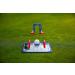 PuttOut Putting Mirror Trainer & Alignment Gate Blue - Improve Your Putting Skills - Buy Online on SooperMarket.com