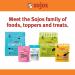 Sojos Mix-A-Meal Pre-Mix Natural Dehydrated Dog Food 8lb Grain-Free Formula (1 Pack) - Buy Online on SooperMarket.com
