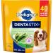 PEDIGREE DENTASTIX Oral Care Adult Dog Treats for Medium Dogs - Fresh Flavour (40 Sticks) + Original (40 Sticks) Fresh 40 Count (Pack of 2) Treats + Treats for Medium Dogs - Original - Buy Online on SooperMarket.com
