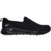Skechers Men's Go Max Clinched Athletic Slip-On Walking Shoe 10.5 Black - Buy Online on SooperMarket.com
