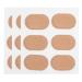 Corn Remover Pads Self-Stick Adhesive Corn Cushions for Feet Anti-Friction Foot Care Cushions Pad for Relieving Pain Provides Cushioning Protection 3 Sheet
