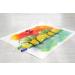 Faber-Castell Soft Pastel Mini Sticks - 24 Vivid Colors, 1.25, Pack of 24 - Assorted - Buy Online on SooperMarket.com