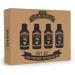 Wahl Beard Oil Gift Set - Nourishing Beard Softener and Moisturizer for Men - Hydrates, Conditions, and Soothes Itchy Facial Hair - Buy Online on SooperMarket.com