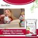 Herbion Naturals Immunity Lozenges - Zinc Vitamin-C & Echinacea - 5 Packs 25ct Each - Delicious Cherry Flavor - For Adults & Kids 6+ - Buy Online on SooperMarket.com