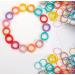 JOYOYO 240 Pcs Baby Hair Bands - 24 Colors Elastic Solid Color Girls Hair Bands - No Damage Rubber Bands for Thin Hair - Ponytail Decoration Fixer - Hair Accessories (Pack of 1) - Buy Online on SooperMarket.com