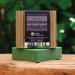 Hemlock Park Genovese Basil Shea Butter Bar Soap | Handcrafted in USA | Moisturizing Formula with Coconut Oil & Olive Oil | 1 Bar - Buy Online on SooperMarket.com