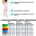 Invera Anti-Embolism Compression Stockings - Thigh High Unisex Ted Tube Socks 15-20mmHg Moderate Level XL | International Shipping - Buy Online on SooperMarket.com
