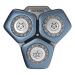 Philips Norelco SH71/52 Replacement Shaving Heads for Series 7000 & Angular Series 5000 - Buy Online on SooperMarket.com