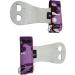 PUSH Athletic Gymnastics Youth Hand Grips Purple Camo X-Large - Buy Online on SooperMarket.com