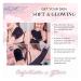Seraphic Skincare 4-Piece Self Tanner Kit - Premium Exfoliating Mitts & Applicator Belt for Perfect Tan Glow - Ideal for All Skin Types - Shop Internationally - Buy Online on SooperMarket.com