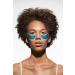 Acure Seriously Soothing Under Eye Hydrogels - Vegan, Soothes Dark Circles, Blue Tansy & Arnica | 0.24 Fl Oz (Pack of 1) - Buy Online on SooperMarket.com