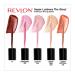 Revlon Super Lustrous Lip Gloss Set - 5 Piece Gift Set with High Shine Cream & Pearl Finishes - Buy Online on SooperMarket.com