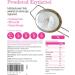 PINK SUN Erythritol Sweetener Powdered 1kg (or 2kg 3kg 5kg) Fine Powder Natural Icing Sugar Replacement Zero Calories Non GMO 1000G 1 kg (Pack of 1) - Buy Online on SooperMarket.com