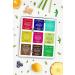 English Tea Shop Organic Luxury Gift Tin - 72 Tea Bag Sachets - 6 Different Flavours. 136 g - Buy Online on SooperMarket.com