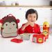 Skip Hop Zoo Stainless Steel Monkey Lunch Kit - Buy Online on SooperMarket.com
