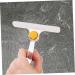 Scraper Wool Coat Brush - Reusable Lint Remover & Fuzz Shaving Tool for Pilling - Manual Fabric Shaver - 14.5x12cm - International Shipping Available - Buy Online on SooperMarket.com