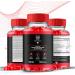 (3 Pack) Alpha Bites Gummies AlphaBites Canada Natural Advanced Male Strength And Overall Health Support Supplement Gummy AlphaBites Natural Advanced Male Strength Bonbons G lifi s (180 Gummies) - Buy Online on SooperMarket.com
