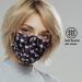NU R 10pcs Floral 3 Ply Disposable Face Mask with Filter Layer & Elastic Earloop - FLORAL-017 | Retail Sealed Bags - Buy Online on SooperMarket.com