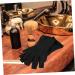Gogogmee 1 Pair Waterproof Gloves Hair Styling Accessories Gloves for Hair Dye Accessories for Professional Hair Coloring Accessories Hair Dye Gloves Hair Dye Salon Gloves Hair Salon Rubber 24.50X13.00X0.10CM - Buy Online on SooperMarket.com