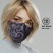 NU R 10pcs Paisley 3 Ply Disposable Face Mask Mask with Filter Layer and Elastic Earloop Retail Sealed Bags PAISLEY-012 - Buy Online on SooperMarket.com