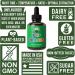 Kids Immune Support - Sugar-Free Liquid Vitamins with Astragalus, Echinacea, Elderberry, Reishi & Spirulina - Vegan Children's Immunity Booster Drops - Buy Online on SooperMarket.com