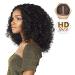 Sensationnel Butta Lace Front Wig - Natural Pre-Plucked HD Transparent Lace - BUTTA Unit 5 (1B) - Buy Online on SooperMarket.com