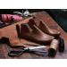 21-Piece Leather Sewing Kit and Upholstery Repair Set for DIY Crafts and Shoe Repair - Buy Online on SooperMarket.com