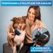 Bluepet Professional Dog Brush for Long Hair | Plucked Brush for Dogs & Cats - Gently Removes Mats Undercut & Knots - Buy Online on SooperMarket.com