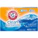 ARM & HAMMER Fabric Softener Sheets 40 sheets Purifying Waters