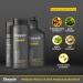 Ultimate Chassis Gift Set: Flushable Foam Premium Body Powder Body Wash & Wipes - Perfect for Men - Buy Online on SooperMarket.com