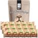 Roastery Coast Brazil Nuts Multipacks (Pack of 50)
