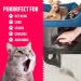 Chom Chom Detailer - Ultimate Pet Hair & Lint Remover for Cars Furniture & Clothing | Travel-Friendly Multi-Surface Tool - Buy Online on SooperMarket.com