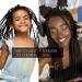 Laflare 1LB Braid Bond Gel - Extreme Hold for Natural & Kids Hair | Vegan & Nourishing | Peach - Bulk Purchase - Buy Online on SooperMarket.com