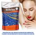 Painless Hair Removal Hard Wax Beans 300g with 10pcs Spatulas - Yovanpur Brazilian Wax for Face, Eyebrow, Body - At-Home Waxing Kit (Chamomile) - Buy Online on SooperMarket.com